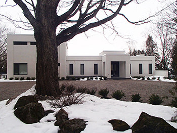 Cornerstones past project