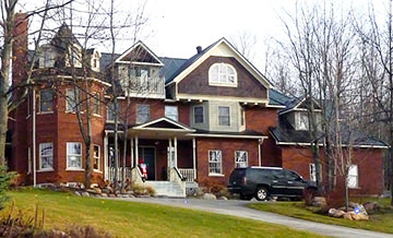 Cornerstones past project