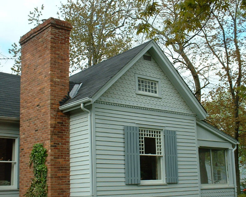 Chimney in Niagara-on-the-Lake