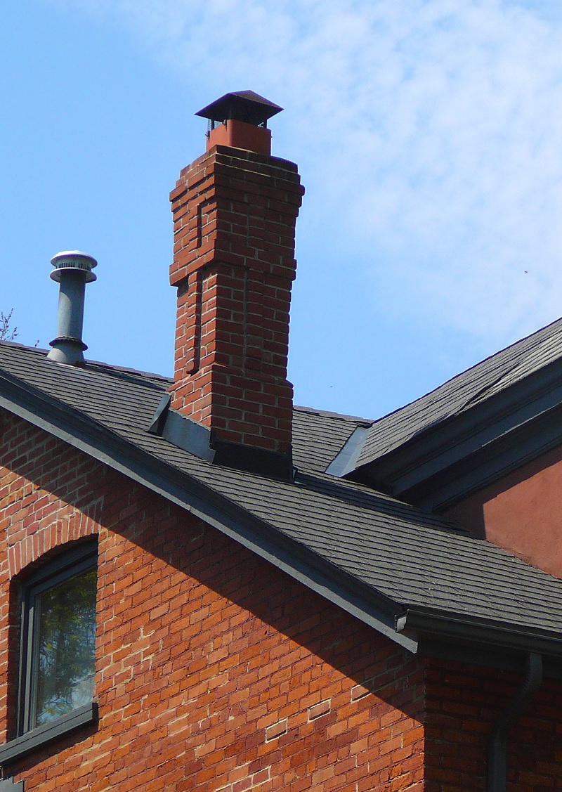 chimney in Toronto