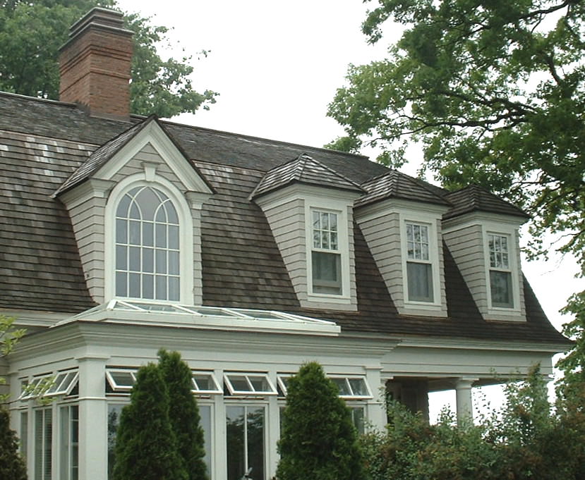 Dormer window in Niagara-on-the-Lake