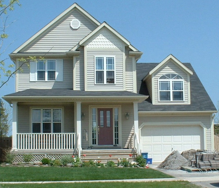 Porch in Niagara-on-the-Lake