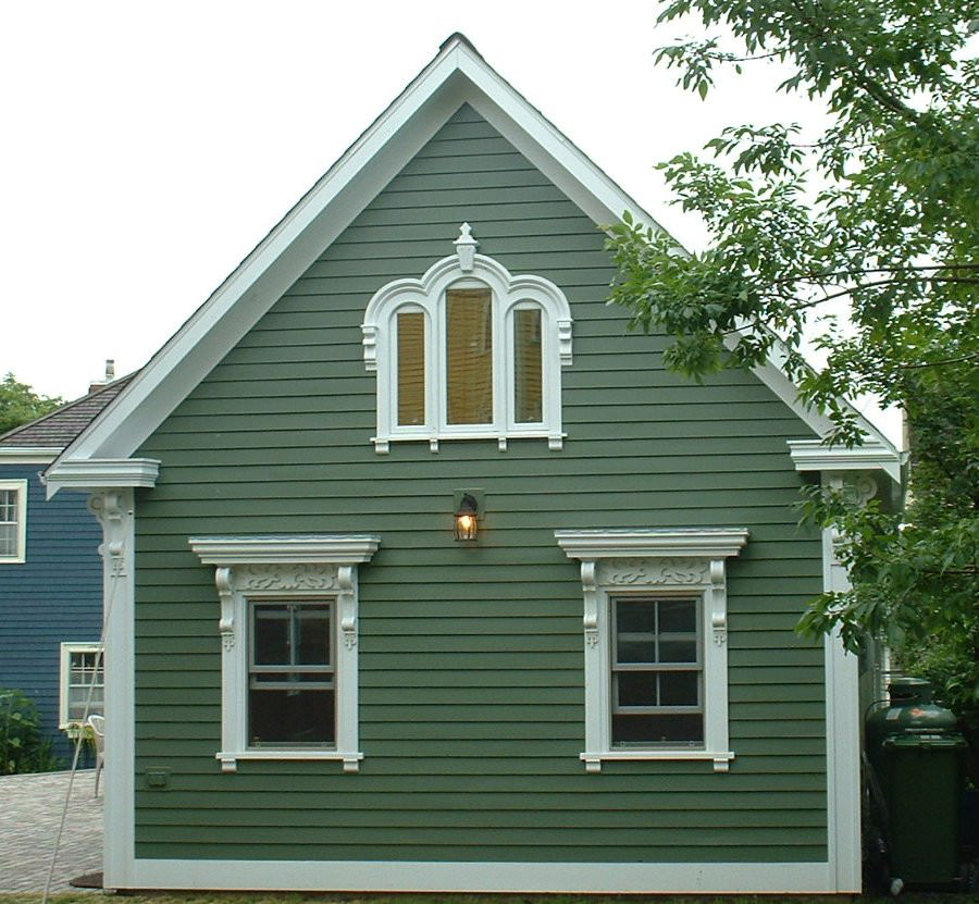 siding in Lunenburg