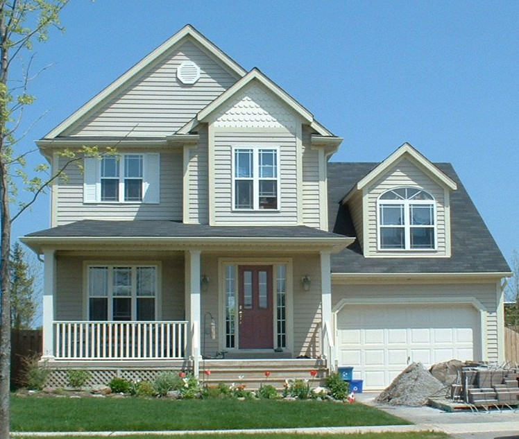 siding in Niagara-on-the-Lake