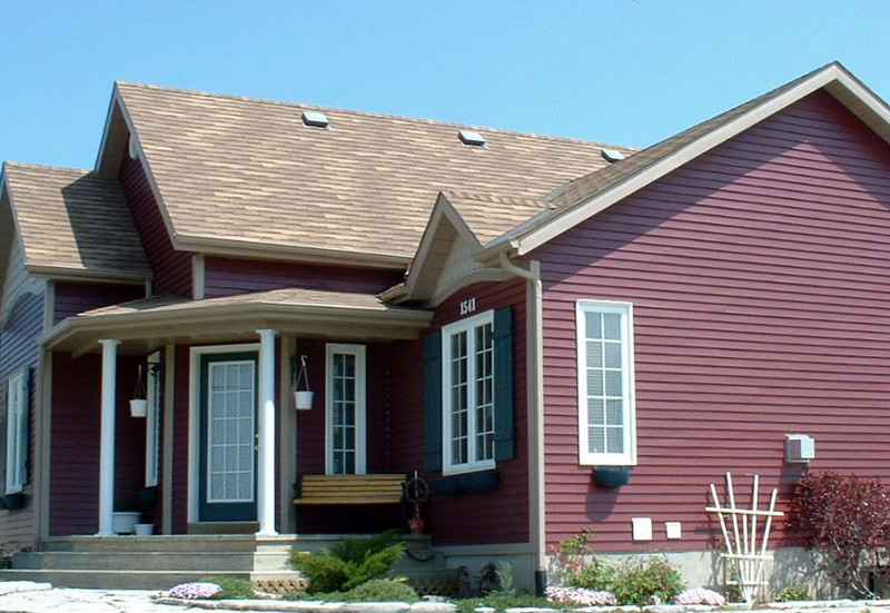 siding in Niagara-on-the-Lake