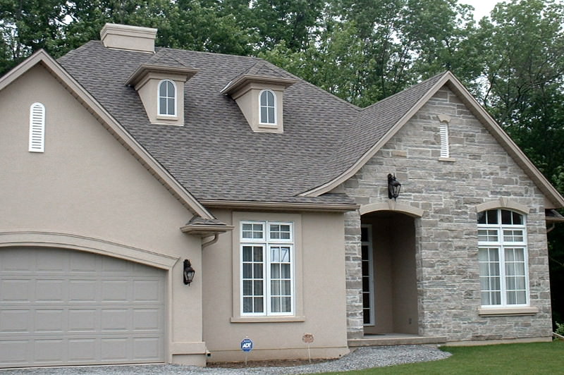 Stucco in Niagara-on-the-Lake